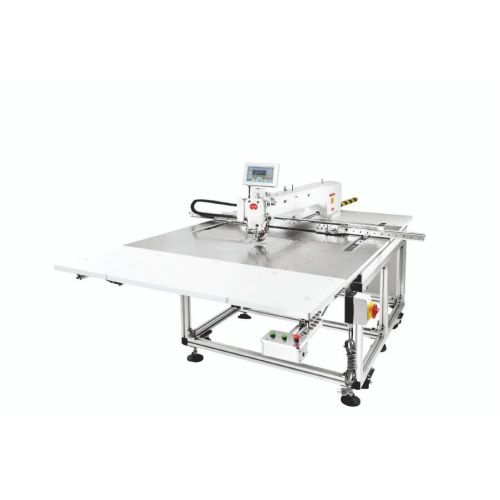 Programowana cykliczna maszyna do szycia BRUCE BRC-T10040D o polu roboczym 1000 x 400 mm ✅
