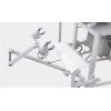 Automat do produkcji polo BRUCE BRC-T5878-58BQ ✅