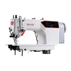 BRUCE BRC-6390S-CZ-4 промышленная швейная машина для тяжелых материалов с шагающей лапкой и автоматическими функциями