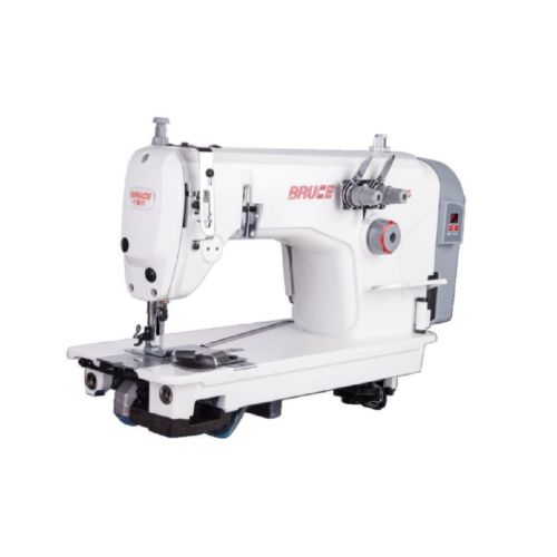 BRUCE BRC-8558G maszyna do szycia łańcuszkowego z wbudowanym serwomotorem