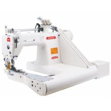 Maszyna łańcuszkowa BRUCE BRC-T9270D 2-igłowa w kształcie litery U