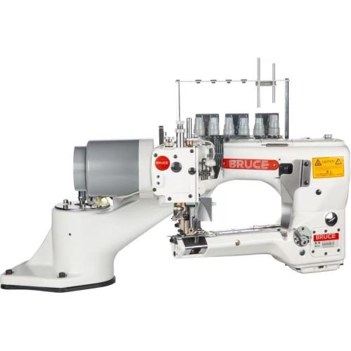 Maszyna typu flatlock BRUCE BRC-946-460-02/D/AW1S ✅