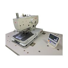 Bruce 9820 automatic machine for making eyelet loops