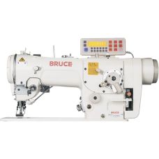BRUCE BRC-2284B-4E szybki 1-3 przebijanie Zig-Zag z funkcjami automatycznymi ✅✔️