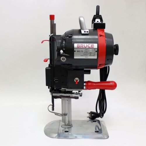 BRUCE BRC-T3 850W Nóż do cięcia pionowego ✅