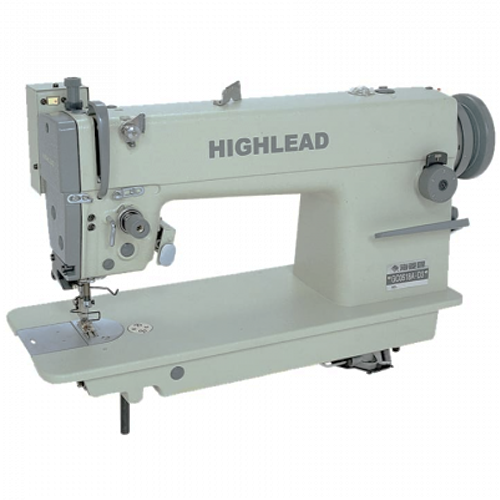 HIGHLEAD GC0518-BD Prosta maszyna do szycia z posuwem igłowym i powiększonym czółenkiem 