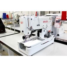 Dziurkarka mechaniczna BRUCE BRC-T783G-Z z wbudowanym serwomotorem i automatycznym podnoszeniem stopki ✅